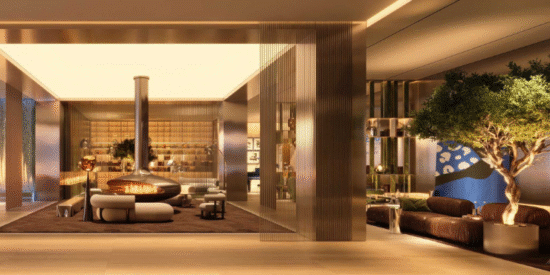 The Wow Tower at Dubai Land Residence Complex