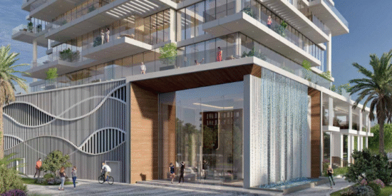 Vayla Residences in Dubai Islands