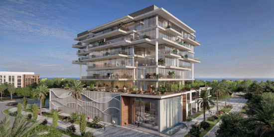 Vayla Residences in Dubai Islands