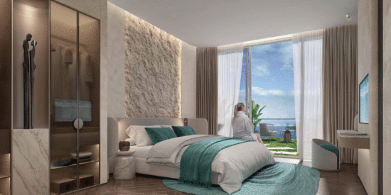 Vayla Residences in Dubai Islands