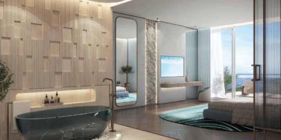 Vayla Residences in Dubai Islands