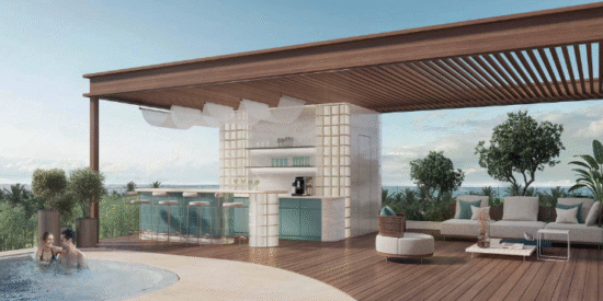 Vayla Residences in Dubai Islands