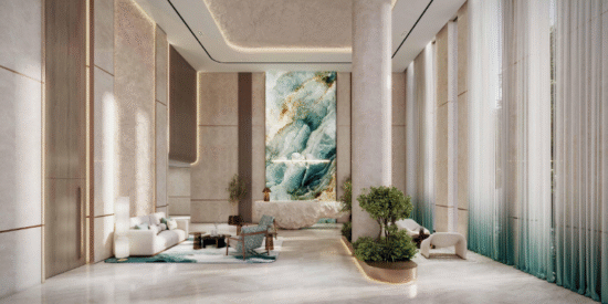 Vayla Residences in Dubai Islands