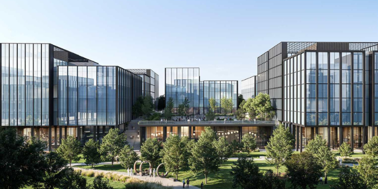 Central Business District (CBD) Phase 2