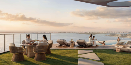 Bab Al Qasr Seaview Residence 51 in Al Raha Beach, Abu Dhabi