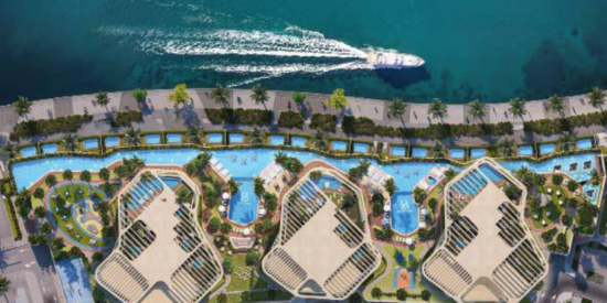Bab Al Qasr Seaview Residence 51 in Al Raha Beach, Abu Dhabi