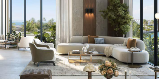 Bab Al Qasr Seaview Residence 51 in Al Raha Beach, Abu Dhabi