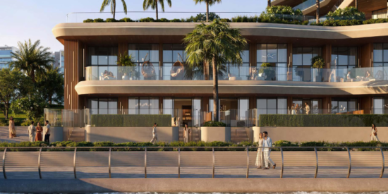Bab Al Qasr Seaview Residence 51 in Al Raha Beach, Abu Dhabi