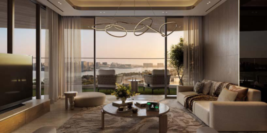 Bab Al Qasr Seaview Residence 51 in Al Raha Beach, Abu Dhabi