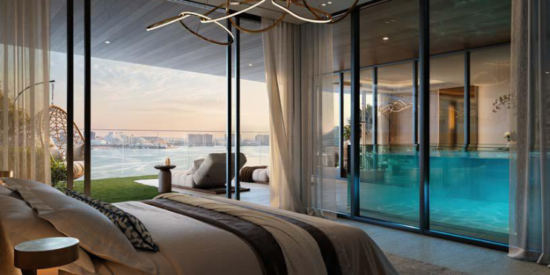 Bab Al Qasr Seaview Residence 51 in Al Raha Beach, Abu Dhabi