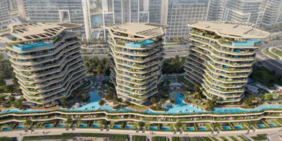 Bab Al Qasr Seaview Residence 51 in Al Raha Beach, Abu Dhabi