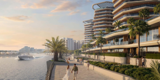 Bab Al Qasr Seaview Residence 51 in Al Raha Beach, Abu Dhabi