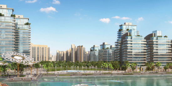 Brand New Full Building for Rent in Dubai Islands 