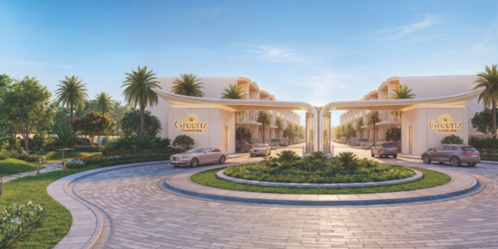 Greenz by Danube in Dubai International Academic City