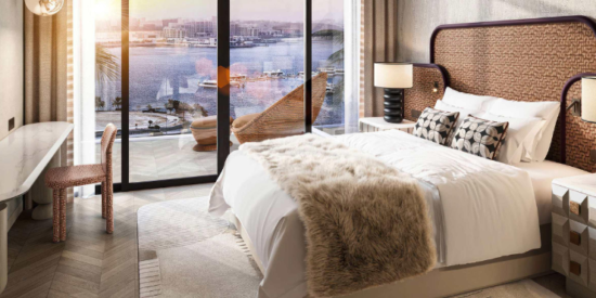 Hilton Residences in Al Raha Beach, Abu Dhabi
