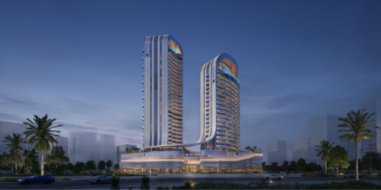 Radisson Blu Residences at RAK Central