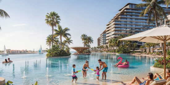 River Cove Residences at Sobha City, Abu Dhabi