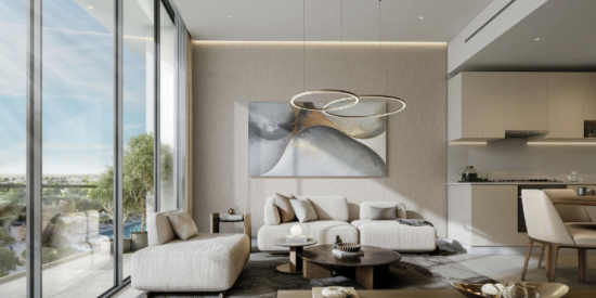 River Cove Residences at Sobha City, Abu Dhabi