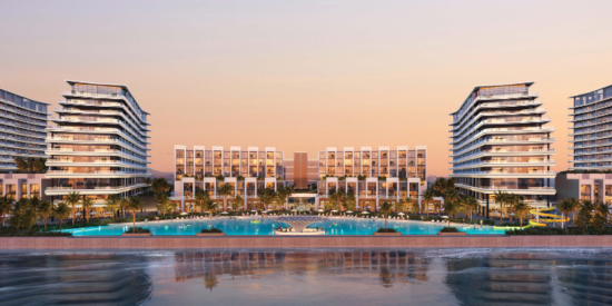 River Cove Residences at Sobha City, Abu Dhabi