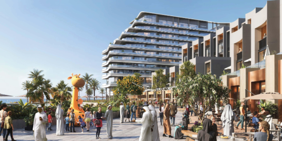 River Cove Residences at Sobha City, Abu Dhabi