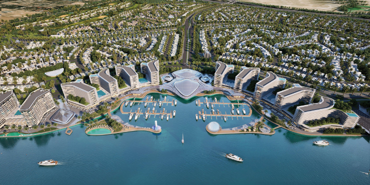 Sobha City Abu Dhabi