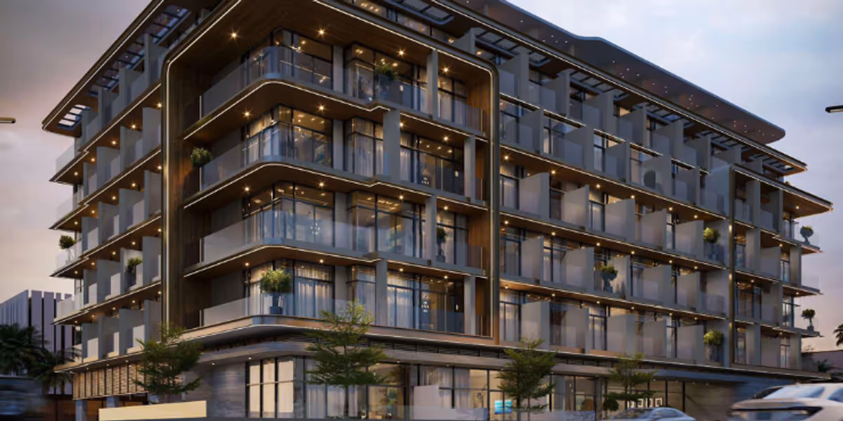 VIO Residences