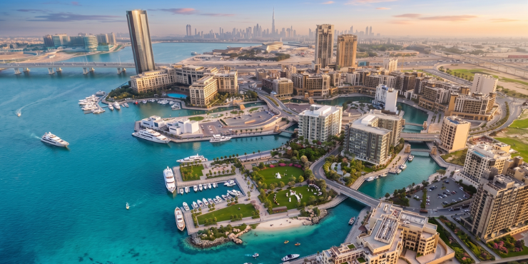 فروش هتل ۴ ستاره در الجداف