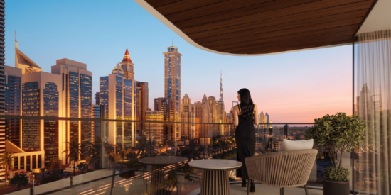 4-Star Off-Plan Hotel for Sale in Jumeirah Garden City