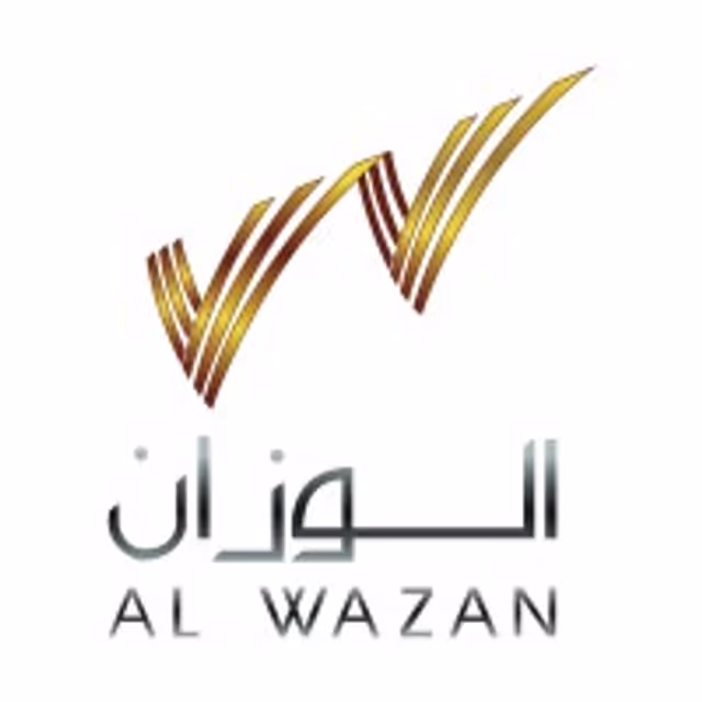 Al Wazan Group logo
