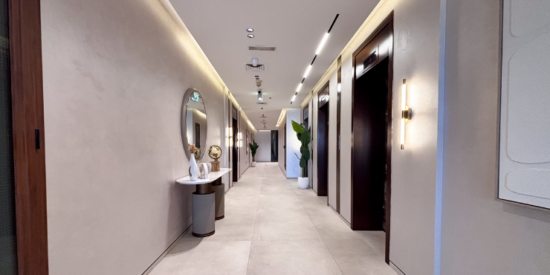 Amaris Residences in Jumeirah Village Circle, Dubai