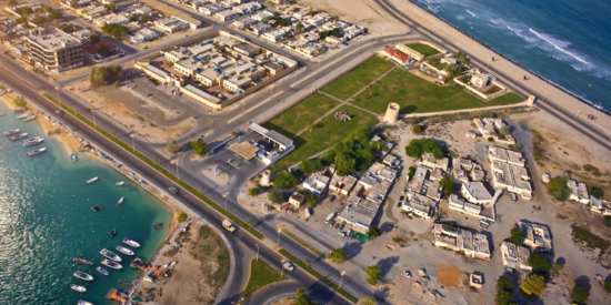 Freehold Commercial Land for Sale in Umm Al Quwain