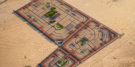 Industrial Land for Lease in Al Layyan 1