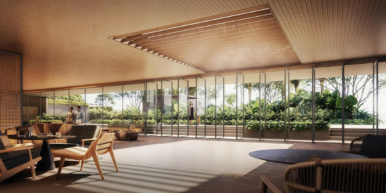 Janu Residences in Al Marjan Island, Ras Al Khaimah