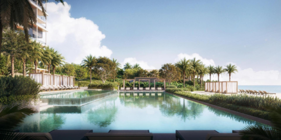 Janu Residences in Al Marjan Island, Ras Al Khaimah