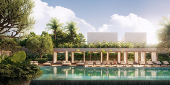 Janu Residences in Al Marjan Island, Ras Al Khaimah