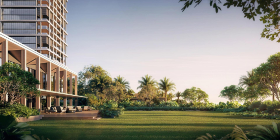 Janu Residences in Al Marjan Island, Ras Al Khaimah