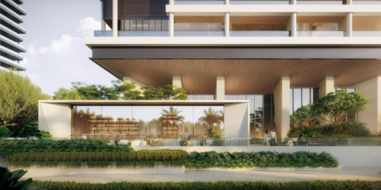 Janu Residences in Al Marjan Island, Ras Al Khaimah
