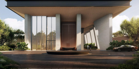 Janu Residences in Al Marjan Island, Ras Al Khaimah