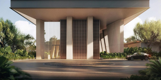 Janu Residences in Al Marjan Island, Ras Al Khaimah