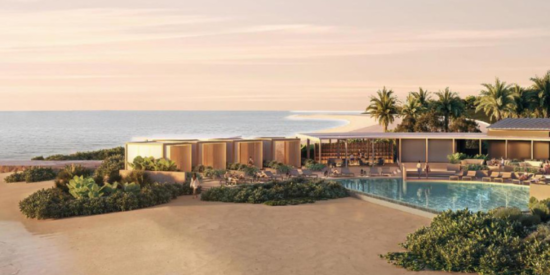 Janu Residences in Al Marjan Island, Ras Al Khaimah
