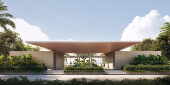 Janu Residences in Al Marjan Island, Ras Al Khaimah