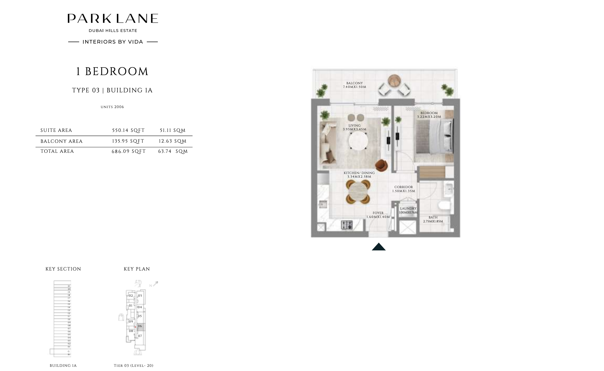 Type 3 - Building 1A&1B&02A&02B
