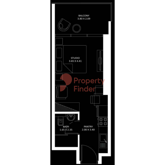 Tower B 1