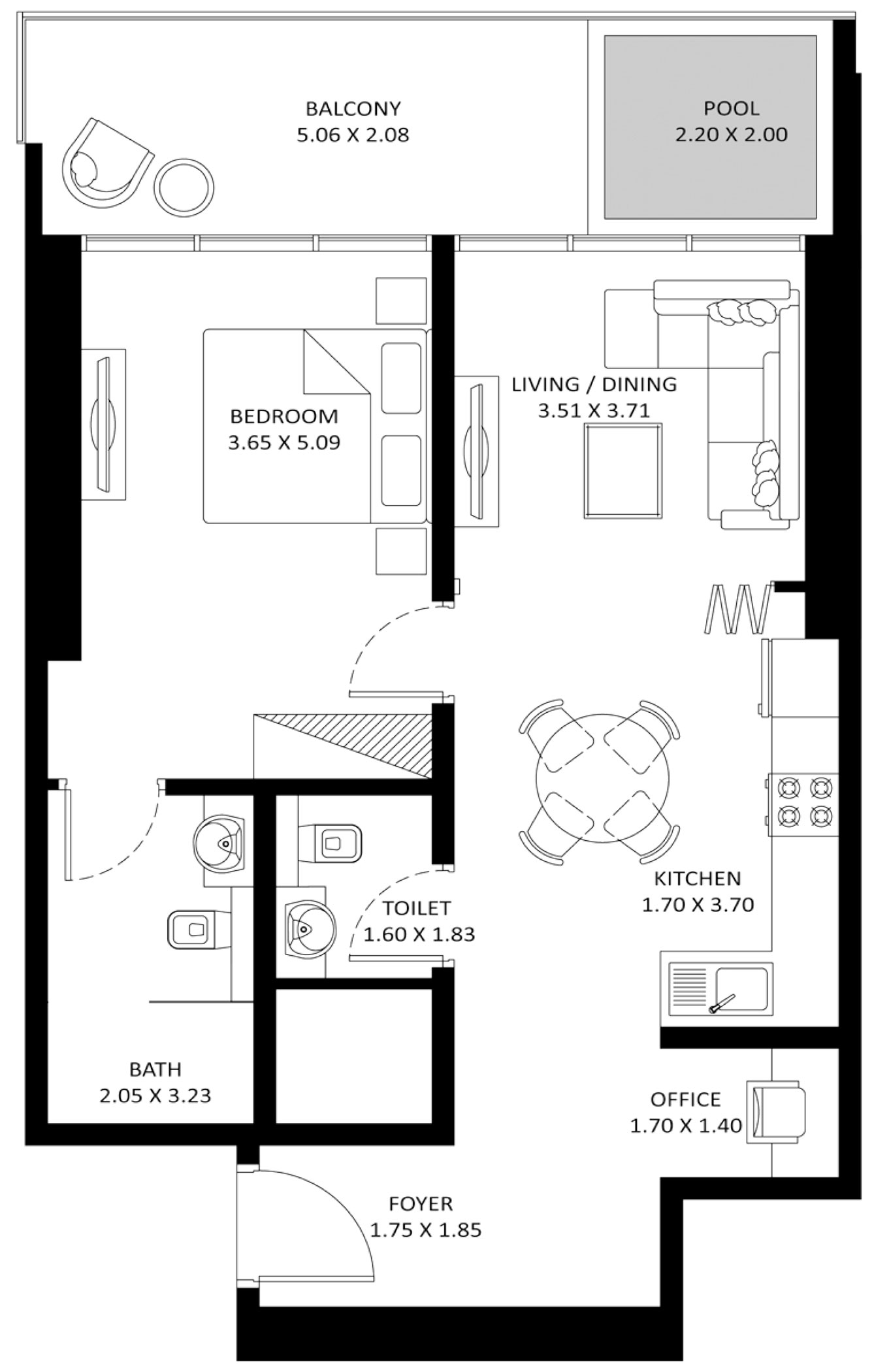 Tower B 4