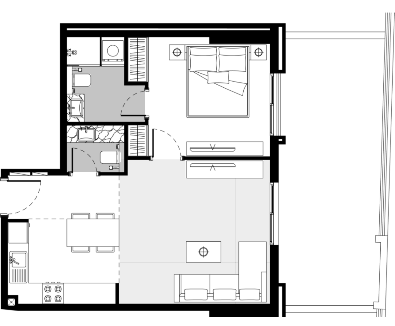 Garden House B