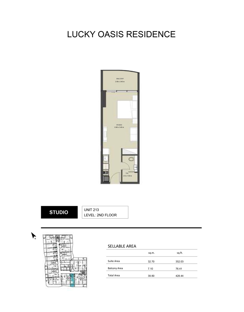 Unit 213
