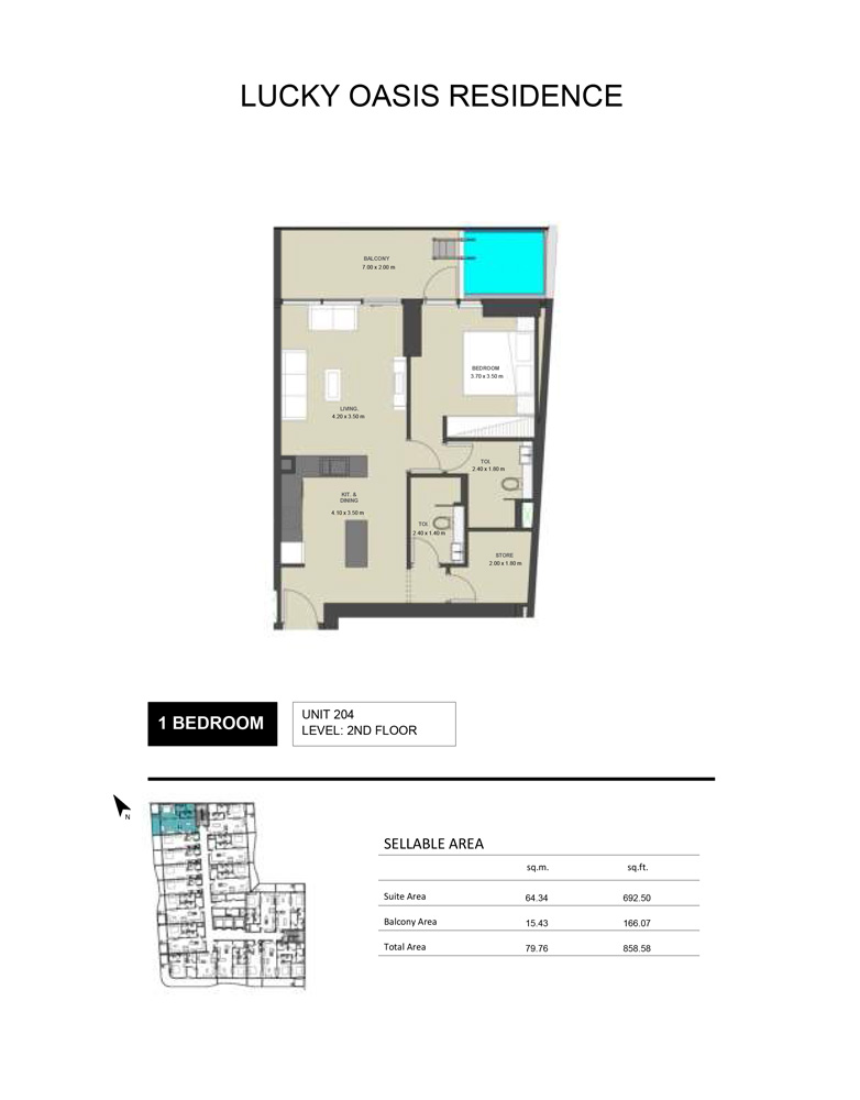 unit 204