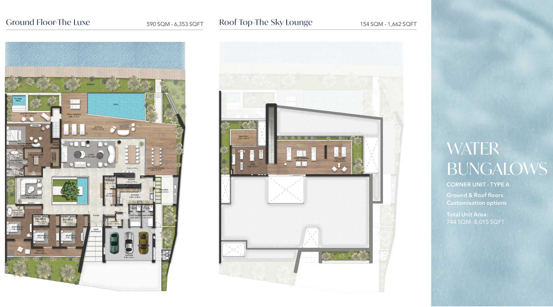 4 Bedroom Villa