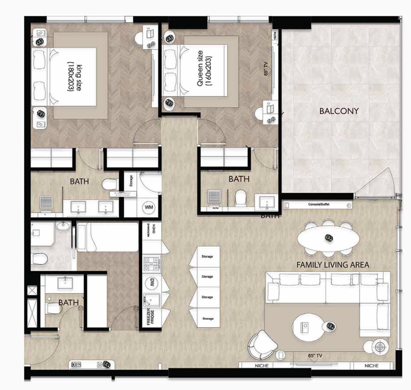 Apartment