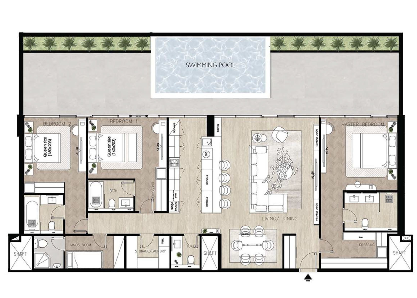 Apartment
